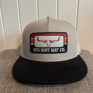 Red Dirt Hat Co. Runaway Unisex Cap NWOT